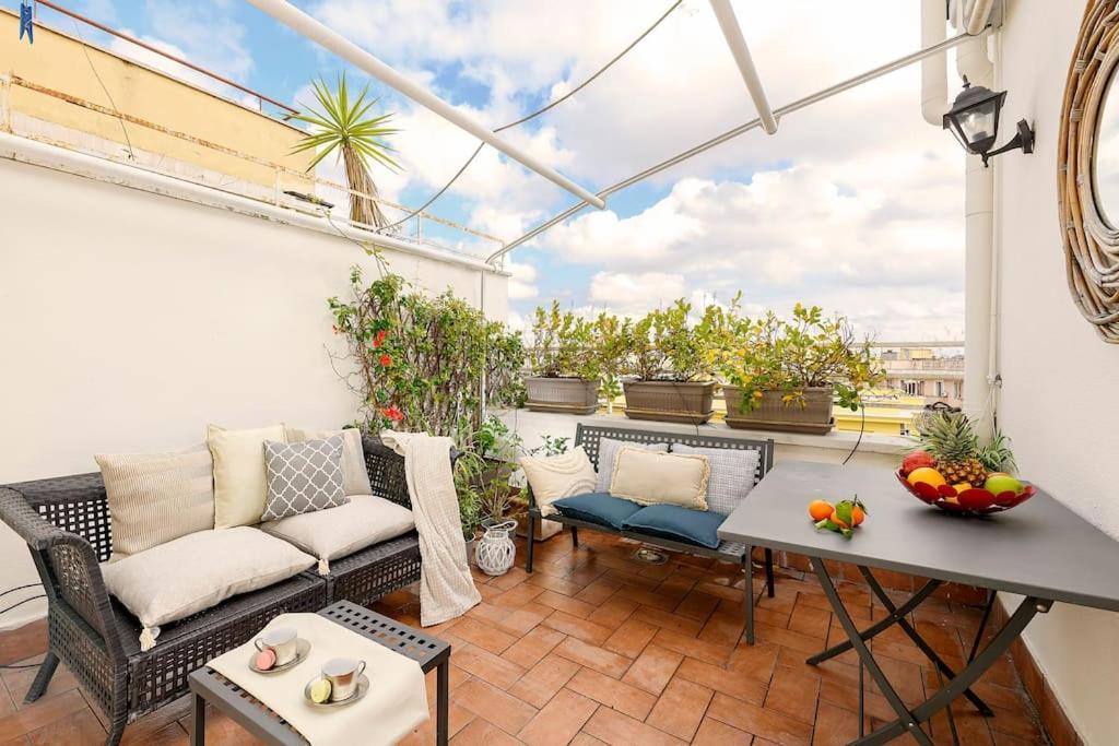 Appartamento San Pietro Nausicaa Penthouse
